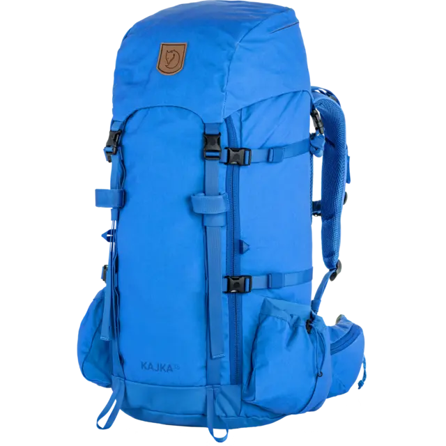 Fjällräven Kajka 35 M/L UN Blue Slitesterk og god tursekk 