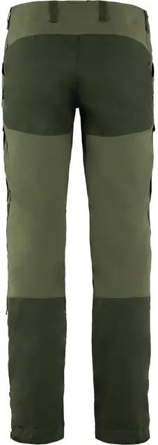 Fjällräven Keb Trousers M Green 42/S Prisbelønt teknisk turbukse til herre 