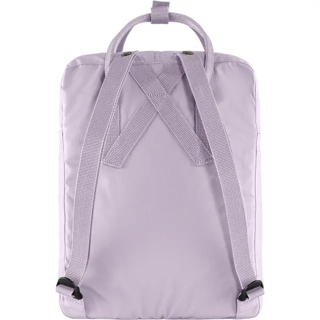 Fjällräven Kånken Pastel Lavender Klassisk slitesterk ryggsekk 