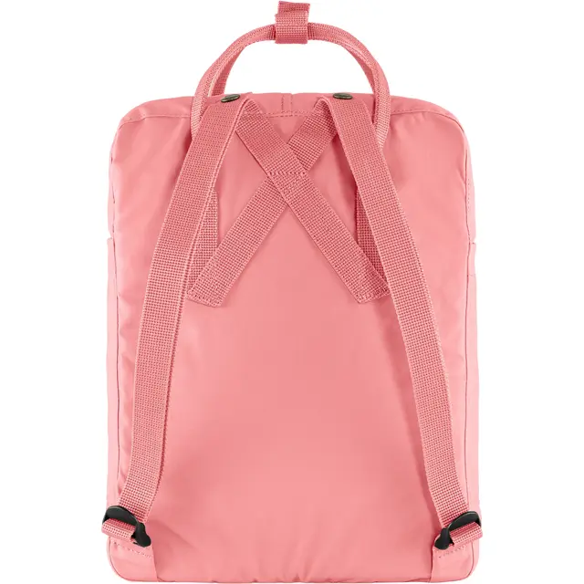 Fjällräven Kånken Pink Klassisk slitesterk ryggsekk 