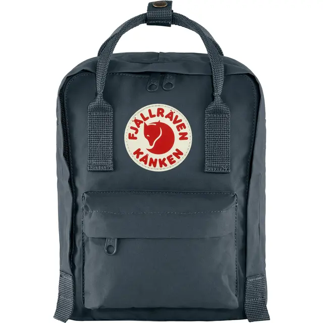 Fjällräven Kånken Mini Navy En mindre versjon av klassiske kånken 