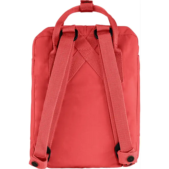 Fjällräven Kånken Mini Peach Pink En mindre versjon av klassiske kånken 