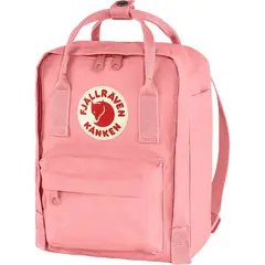 Fjällräven Kånken Mini Pink En mindre versjon av klassiske kånken