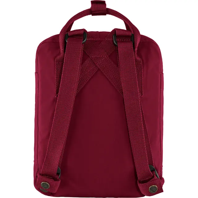 Fjällräven Kånken Mini Plum En mindre versjon av klassiske kånken 