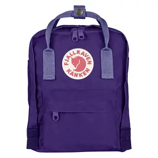 Fj&#228;llr&#228;ven K&#229;nken Mini Purple En mindre versjon av klassiske k&#229;nken