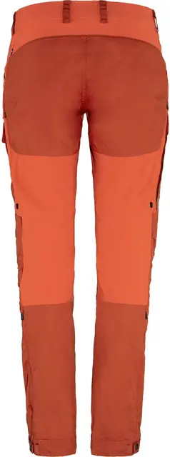 Fjällräven Keb Trousers Curved W 42/R Cabin Red-Rowan Red 