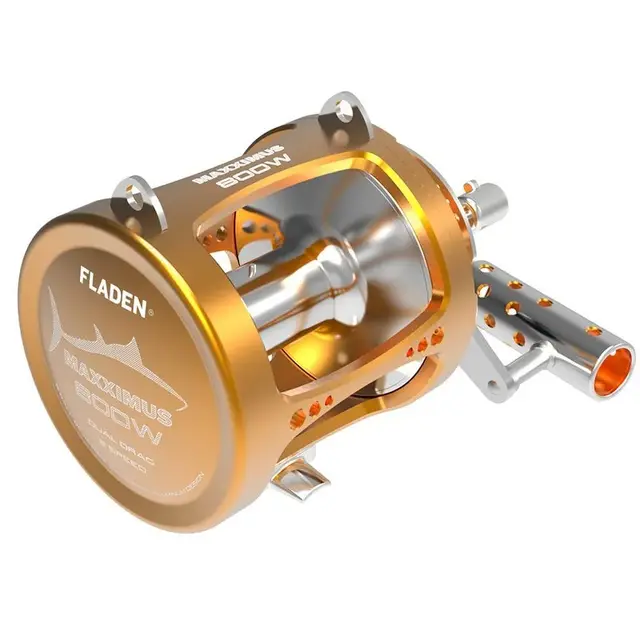 Fladen Maxximus 800 wide Extrem Bromskraft 