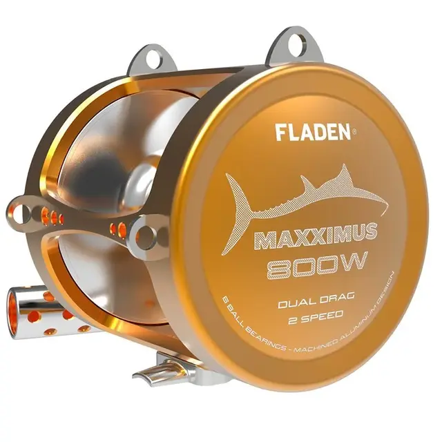 Fladen Maxximus 800 wide Extrem Bromskraft 