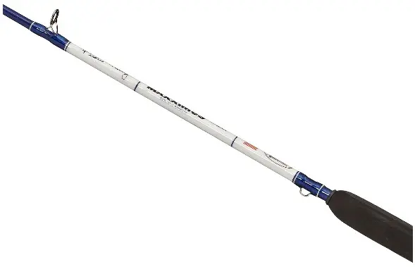 Maxximus Solid Carbon STS 7' Downrigger Trolling, 210cm 