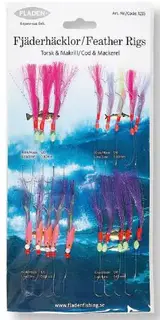 Fladen Fj&#228;derh&#228;kla 4-pack Inneh&#229;ller de 4 b&#228;sts&#228;ljande