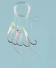 Fladen Räkhäkla #1/0 m/5 krokar