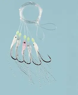 Fladen R&#228;kh&#228;kla #1/0 m/5 krokar