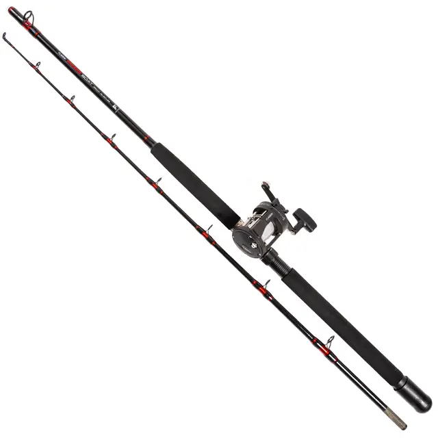 Fladen Combo Warbird GCT 195cm Warbird GCT 20/ Warbird Boat 195cm 