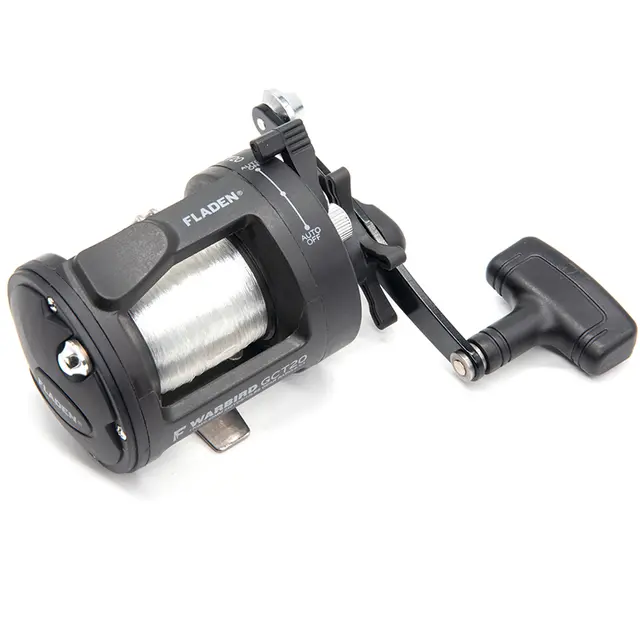 Fladen Combo Warbird GCT 195cm Warbird GCT 20/ Warbird Boat 195cm 