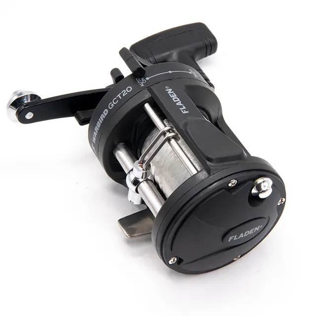 Fladen Combo Warbird GCT 195cm Warbird GCT 20/ Warbird Boat 195cm 