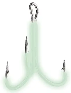 Fladen treblekrok sj&#228;lvlysande 5-pack