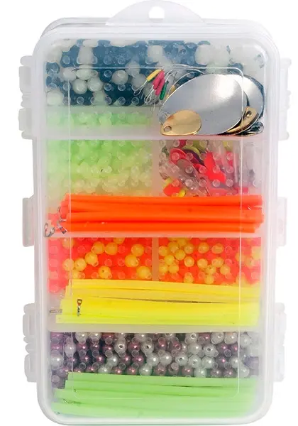 Fladen Attraktionssortiment Ca. 900 delar 