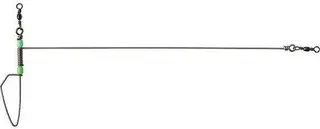 Fladen Metalbom med sj&#228;lvlysande p&#228;rlor 300mm, 2 pack