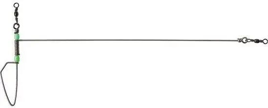 Fladen Metalbom med självlysande pärlor 300mm, 2 pack 