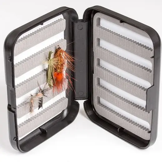 Fladen Fluebokser 12,5 x 9,5 x 3,2cm 