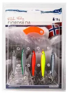 Fladen Fjordsilda Klassiska och v&#228;lk&#228;nda sillbeten