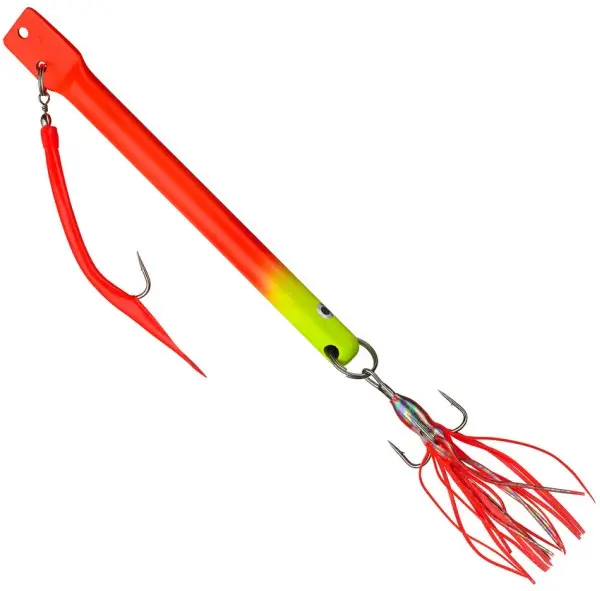 Skrei pilk 200g Röd/Gul 