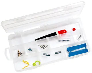 Fladen Meteset Abborre Komplett startpaket