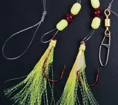 Fladen Havfiske häkla m/2 krok #5/0