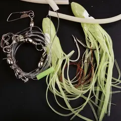 Fladen Deep Sea Rig lumina m/2 krok