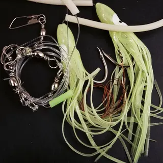 Fladen Deep Sea Rig lumina m/2 krok