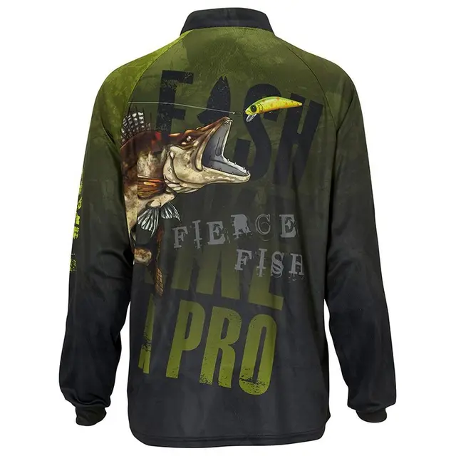 Fladen Pullover S Freshwater 