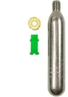 Fladen Co2 Patron 33g Gaspatron till uppbl&#229;sbar flytv&#228;st