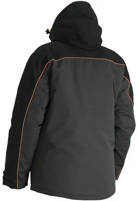 Fladen Thermal Suit Authentic S Grey/Black 