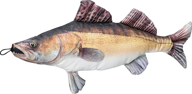 Fladen gossedjur, Gös 70cm 