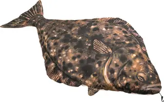 Fladen gossedjur H&#228;lleflundra 100cm 100cm