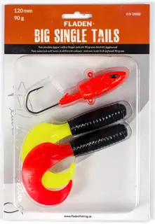 Fladen Big Single Tail #2