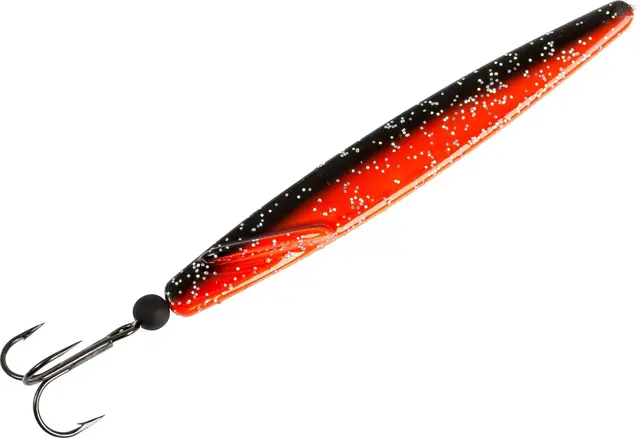 Dizzy Tobis Red/Black 22g Köp 8 skeddrag, få en gratis betesbox 
