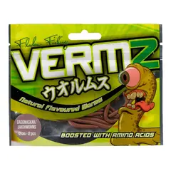Fladen Vermz earthworm 12 cm 12-pack