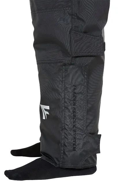 Fladen Flytedress 848XR Rød S 