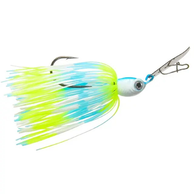 Fladen Conrad Energetic Blade B/W 14g Chatterbait med lockande rörelser 