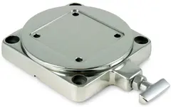 Cannon Lågprofil svirvelfäste Syrabeständig och passar Cannon riggar