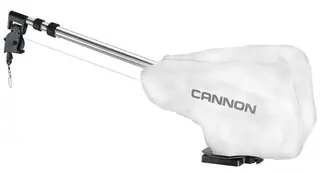 Cannon Skydds&#246;verdrag f&#246;r djuprigg Vit