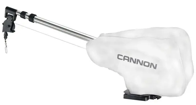 Cannon Skyddsöverdrag för djuprigg Vit 