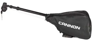 Cannon Skydds&#246;verdrag f&#246;r djuprigg Svart