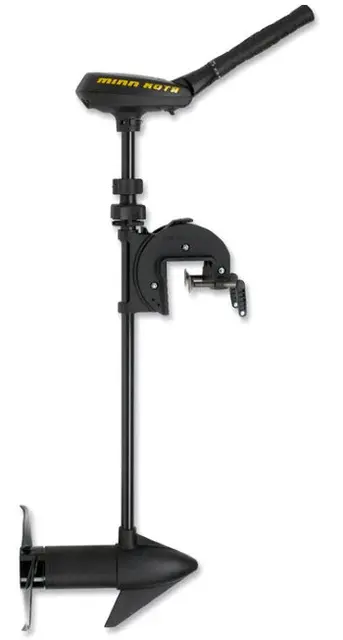 Minn Kota Traxxis 80, 42" Elektrisk båtmotor, m/batterindikator 