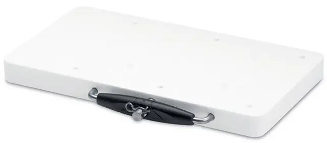 Minn Kota Hurtigbrakett RTA-17 Hvit Festebrakett til baugmotor 