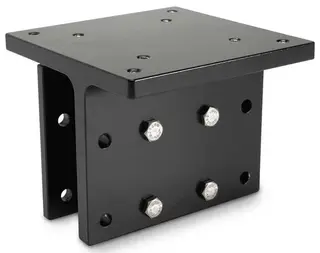 Cannon R&#228;cke f&#228;ste/montage Fot f&#246;r Cannon riggar