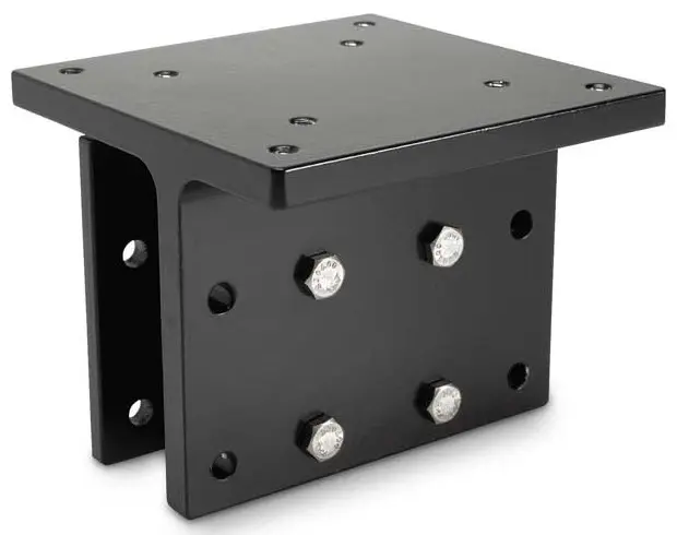 Cannon Räcke fäste/montage Fot för Cannon riggar 