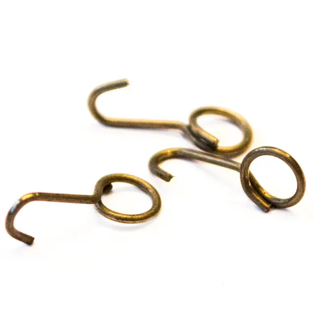 Interchangeble Hooks - Closed (Tail) Wiggletail fäste 