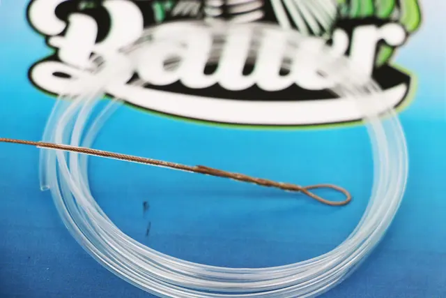 Bauer Pike Shrink Tubing Krympslang 